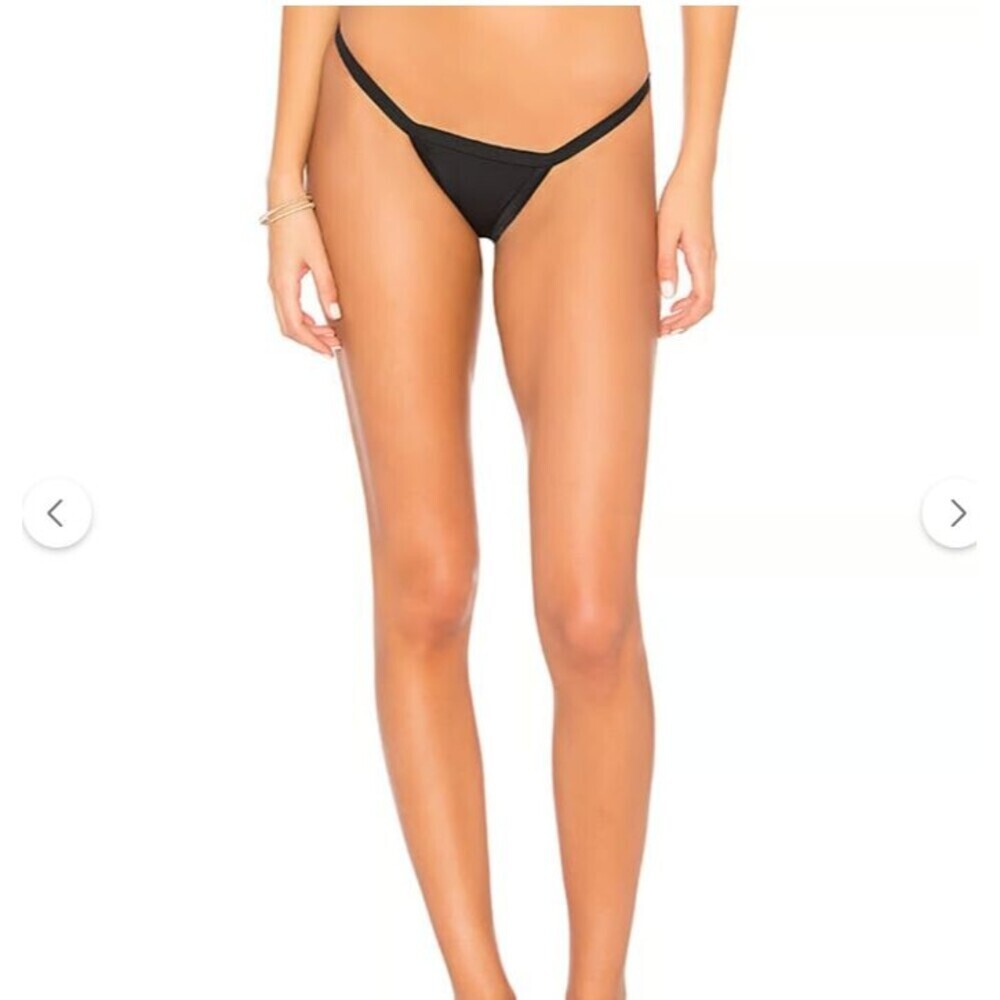 KAOHS x REVOLVE Rowan Bikini Bottom size small black